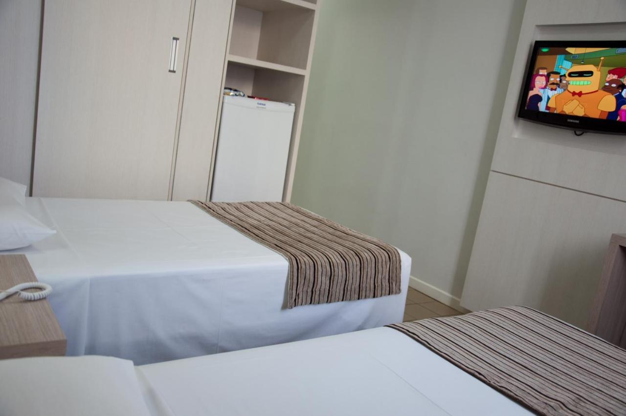 Hotel Linhatur Linhares Szoba fotó