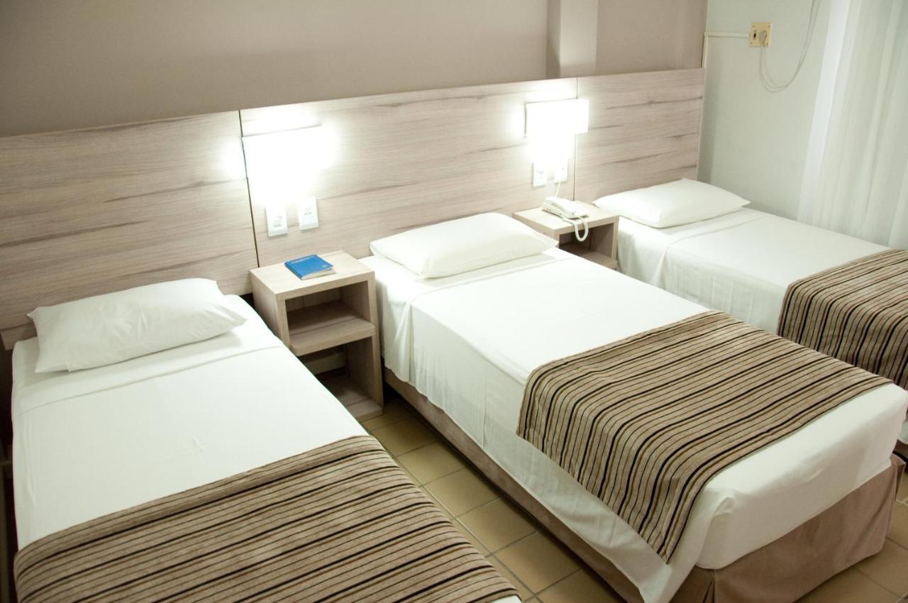 Hotel Linhatur Linhares Kültér fotó