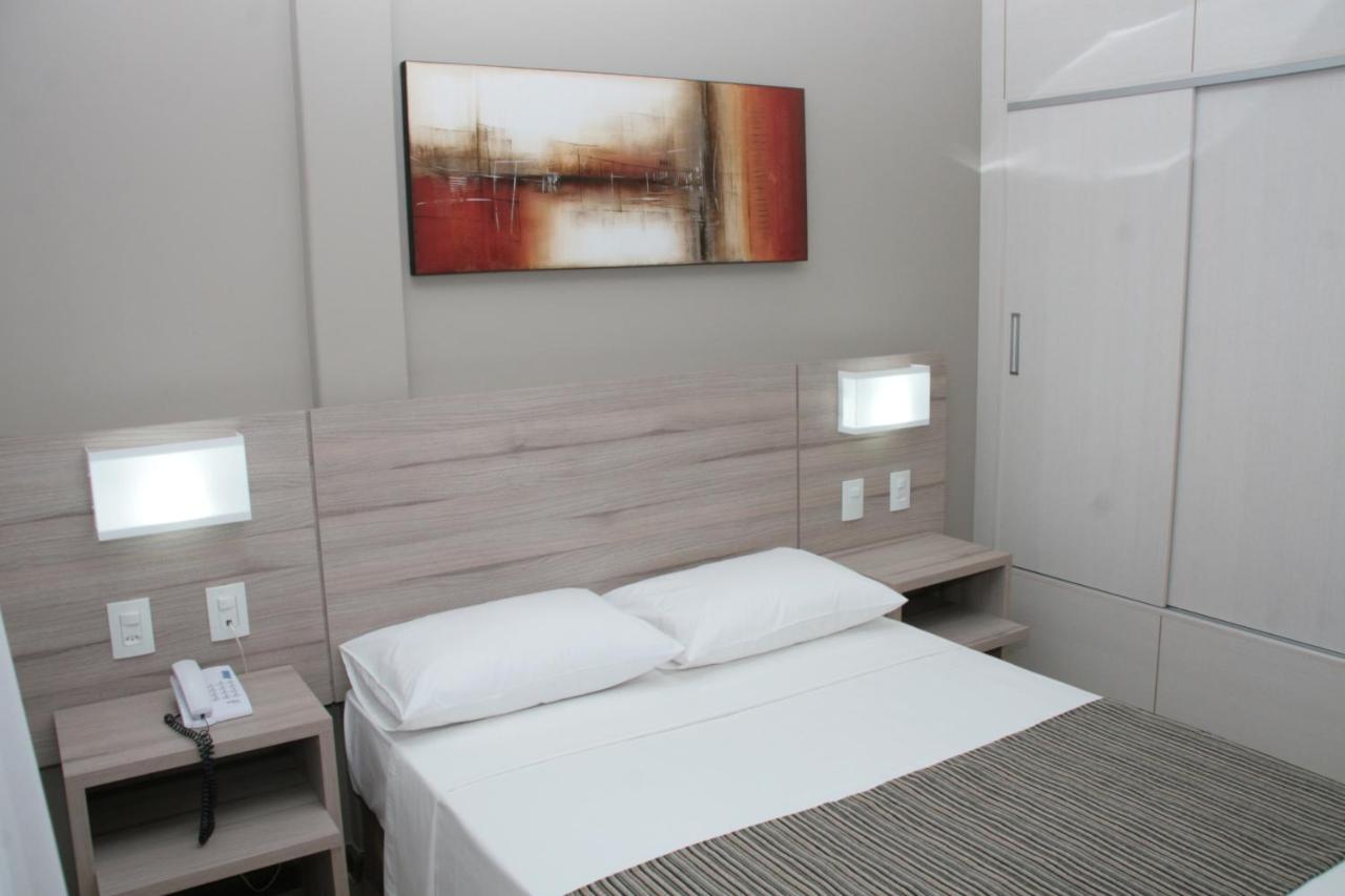 Hotel Linhatur Linhares Kültér fotó