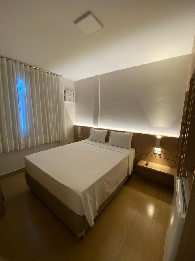 Hotel Linhatur Linhares Kültér fotó