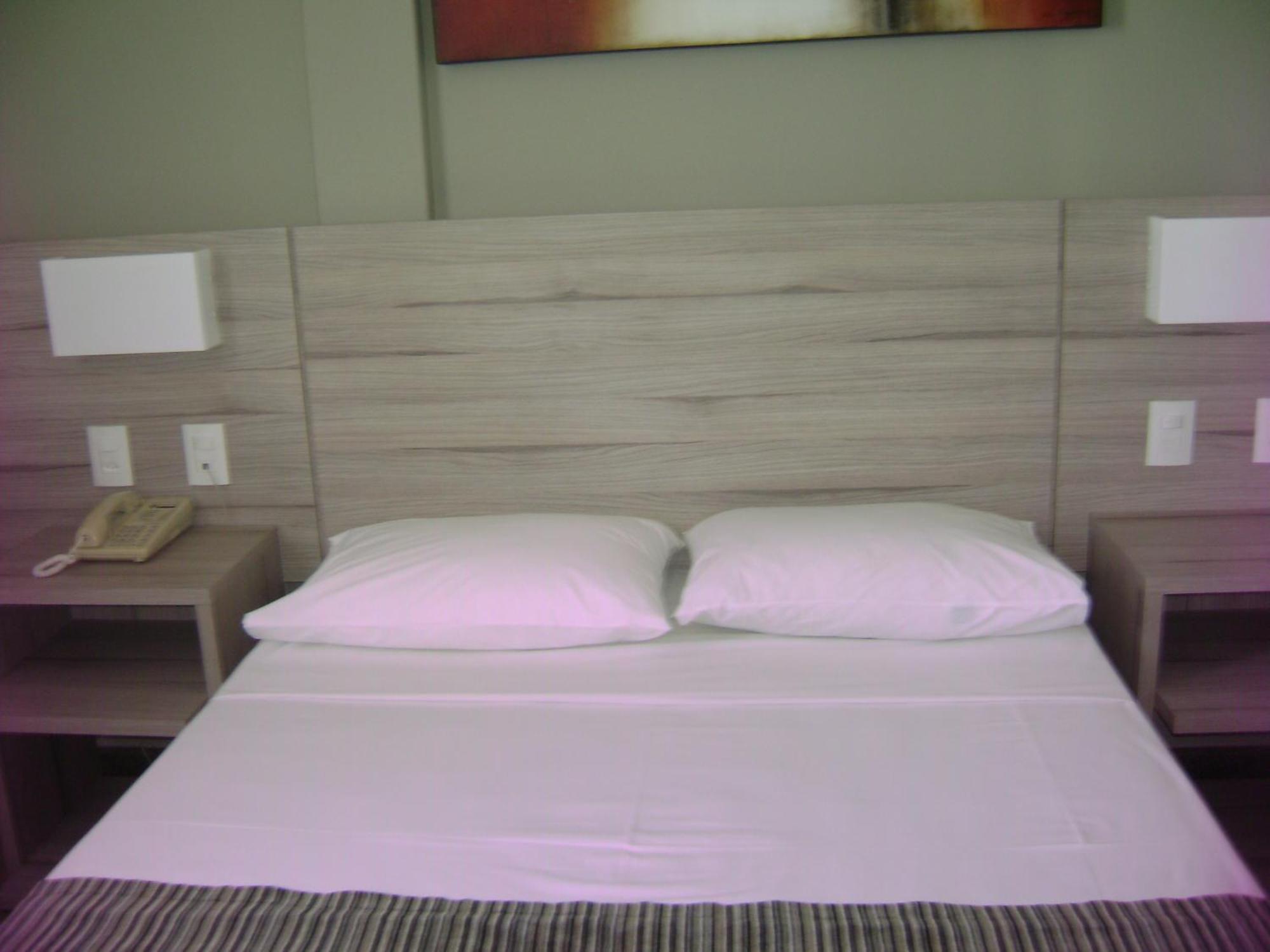 Hotel Linhatur Linhares Kültér fotó