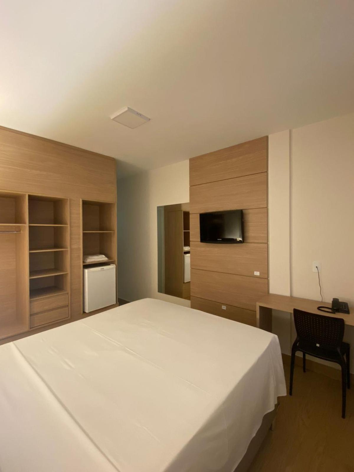Hotel Linhatur Linhares Szoba fotó