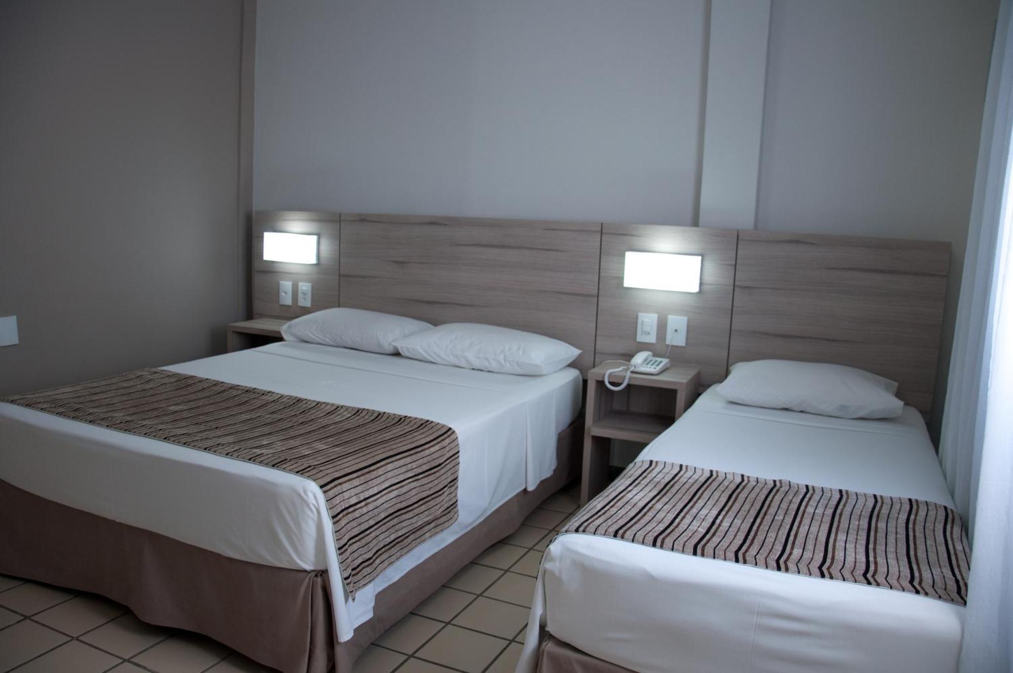 Hotel Linhatur Linhares Szoba fotó