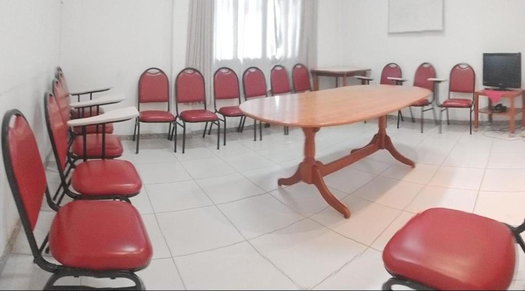 Hotel Linhatur Linhares Kültér fotó