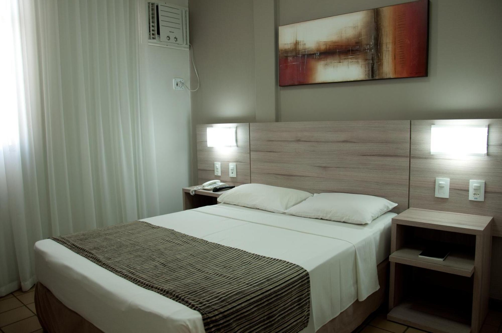 Hotel Linhatur Linhares Kültér fotó
