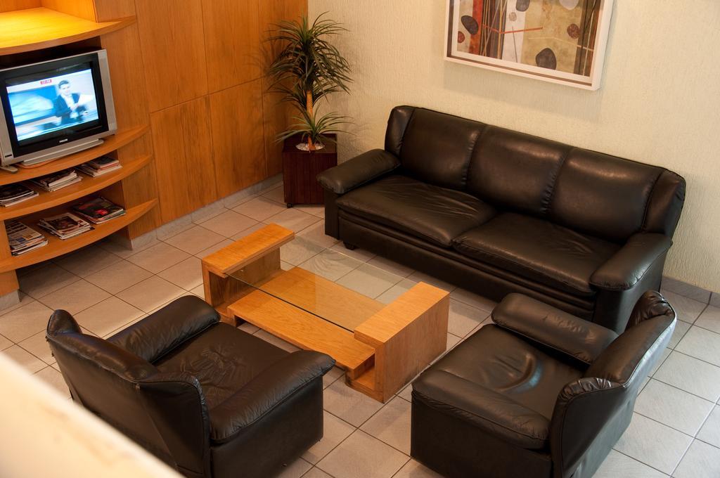 Hotel Linhatur Linhares Kültér fotó