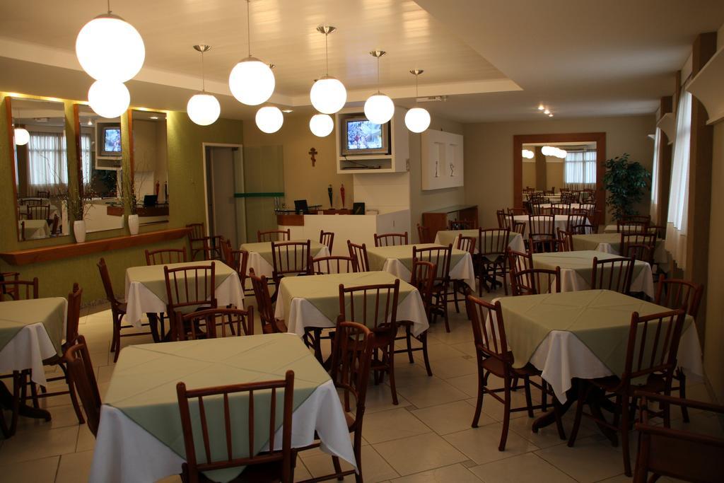 Hotel Linhatur Linhares Kültér fotó